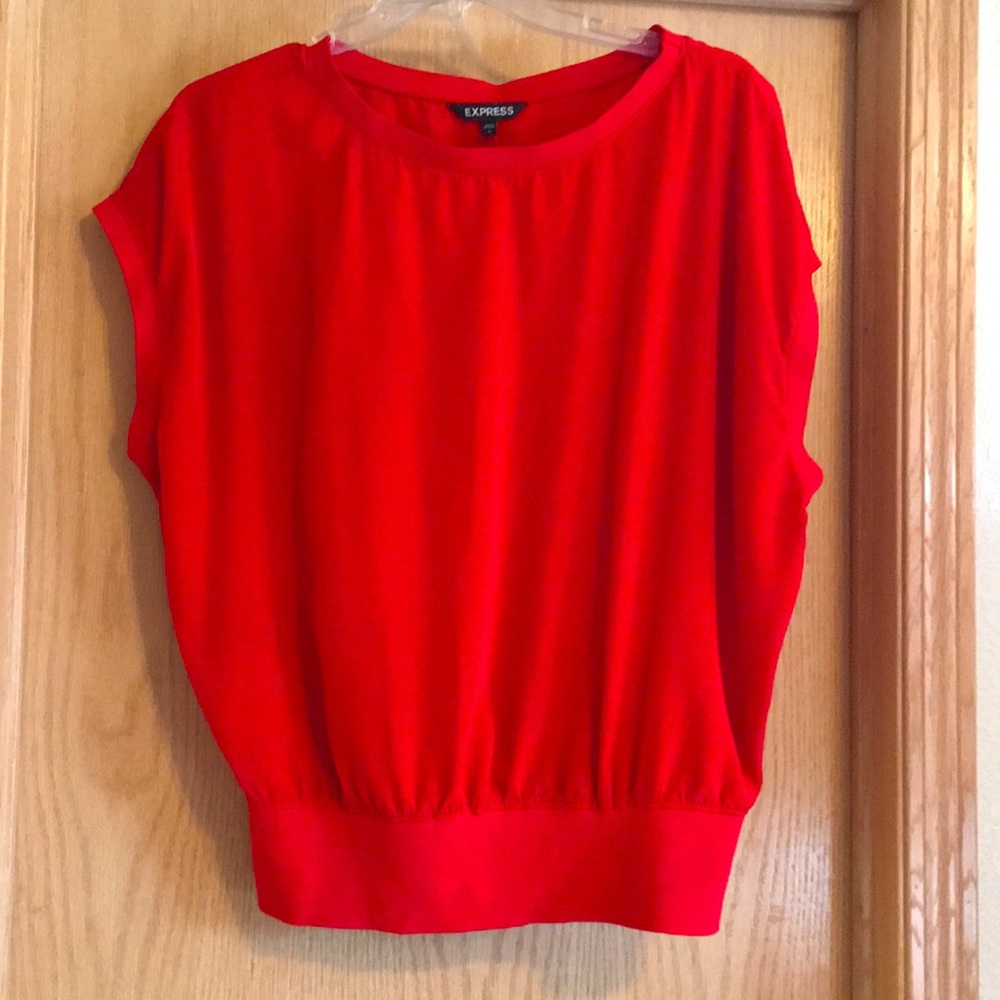 Express Dress Top